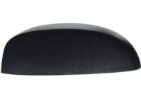 GM 25788154 Mirror Cover, Black, Rear Driver Side