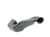 GM 23342449 Center Duct, Passenger Side