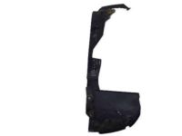 GM 15093836 Shield, Passenger Side