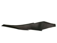 GM 84227072 Cowl Grille Extension, Driver Side
