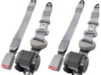 GM 19207594 Lap & Shoulder Belt, Rear Driver Side