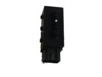 GM 12451495 Seat Cushion Heater, Front