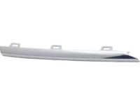 GM 22787986 Trim Bezel Insert, Passenger Side