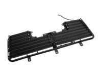 GM 84363184 Radiator Shutter Assembly, Front