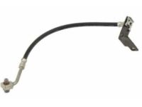 GM 19366774 Flex Hose, Front Driver Side
