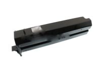 GM 84495502 Rail End, Front Passenger Side