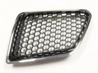 GM 92201780 Upper Grille