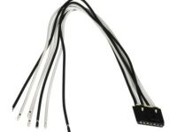 GM 15862656 Harness, Black