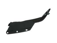 GM 23365882 Scoop, Lower Driver Side