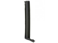 GM 10236327 Upper Weatherstrip, Front Driver Side