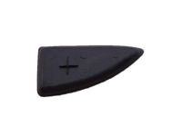GM 23451120 Switch Bezel Cap, Jet Black, Passenger Side