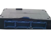Chevrolet Blazer Body Control Module - 19208537 PCM