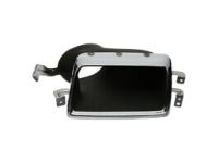 GM 22756941 Tailpipe Extension, Driver Side