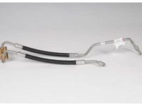 Chevrolet Automatic Transmission Oil Cooler Line - 22615813 Transmission Cooler