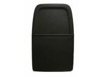 GM 12549987 Cover, Ae7 - Front Split Bench Seat Back, Beige, Driver Side