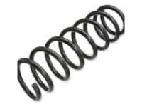 GM 15182554 Coil Spring, Rear