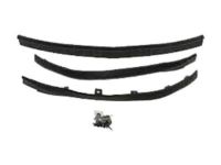 GM 23440976 Lower Deflector, Front