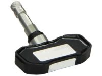 GM 20925924 TPMS Sensor, Gray; Silver