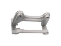 GM 13514241 Caliper Mount, Red