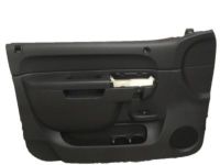 GM 22818465 Door Trim Panel, Front Driver Side