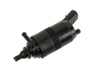 GM 19244681 Pump Kit, Windshield Washer Pump, Rear