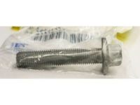 GM 24447224 Crankshaft Pulley Bolt
