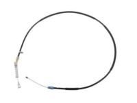 Chevrolet Express 1500 Parking Brake Cable - 20779564 Rear Cable