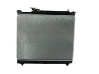 Chevrolet Radiator - 91174507 Radiator Assembly