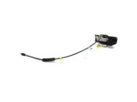 GM 22862028 Lock Actuator, Front Driver Side