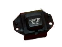 Buick Seat Heater Switch - 25654438 Switch, Driver Side