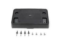 GM 23354525 License Bracket