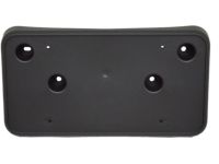 GM 22812521 License Bracket, Front