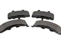 GM 89026844 Brake Pads