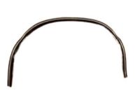 GM 25609446 Window Trim, Front Passenger Side