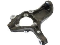 GM 84506878 Knuckle, Driver Side