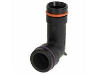 GM 12565082 Pipe, Engine Coolant By - Pass, Lower