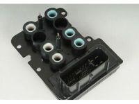 Chevrolet Colorado ABS Control Module - 19121732 Control Module
