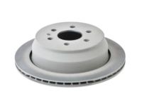 GM 23387173 Rotor, Rear