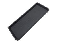 GM 25874749 Upper Trim Panel Mat, Black, Front