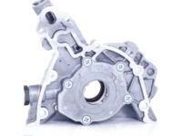 Chevrolet Oil Pump - 25182606 Oil Pump