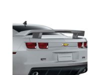 GM 20979733 Spoiler, Switchblade Silver