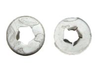 GM 10009923 Nut, Front And Rear Bumper/Fascia Face