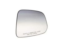 GM 19167141 Mirror Glass, Rear Passenger Side