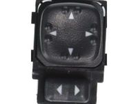 GM 19259975 Mirror Switch, Rear Driver Side