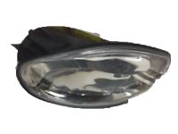 GM 21112488 Fog Lamp Assembly, Front Passenger Side