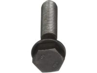 GM 461854 Bolt, Steering Knuckle Upper Control Arm, Front