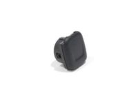 GM 13580621 Power Outlet Cap, Jet Black