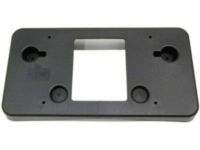 GM 22990448 License Bracket