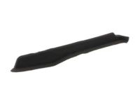 GM 22874372 Cowl Grille Side Extension, Driver Side
