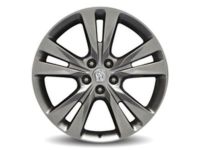 GM 19302645 Wheel, Alloy, Rear